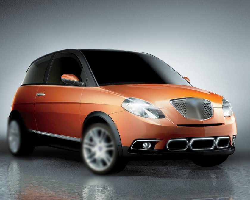 Лянча Юпсилон 2005