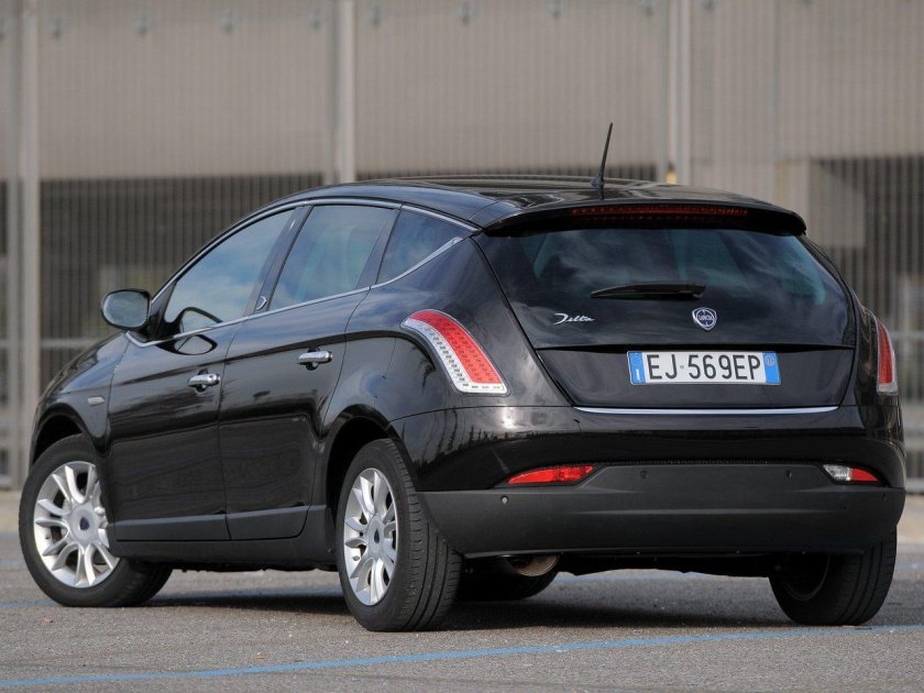 Лянча Дельта 3