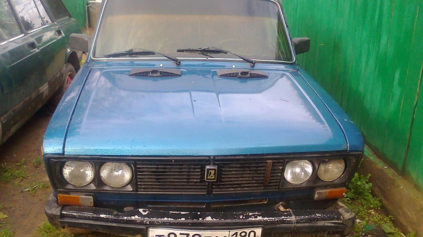 ВАЗ 2106 Пицунда 417