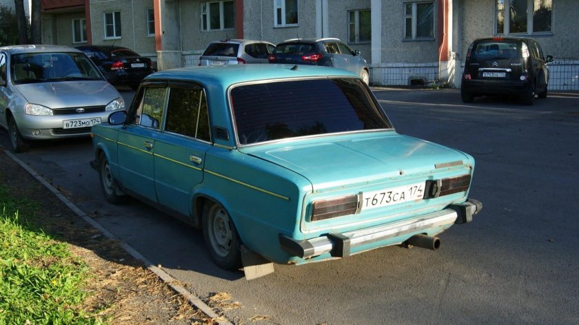Ваз 2106 1976