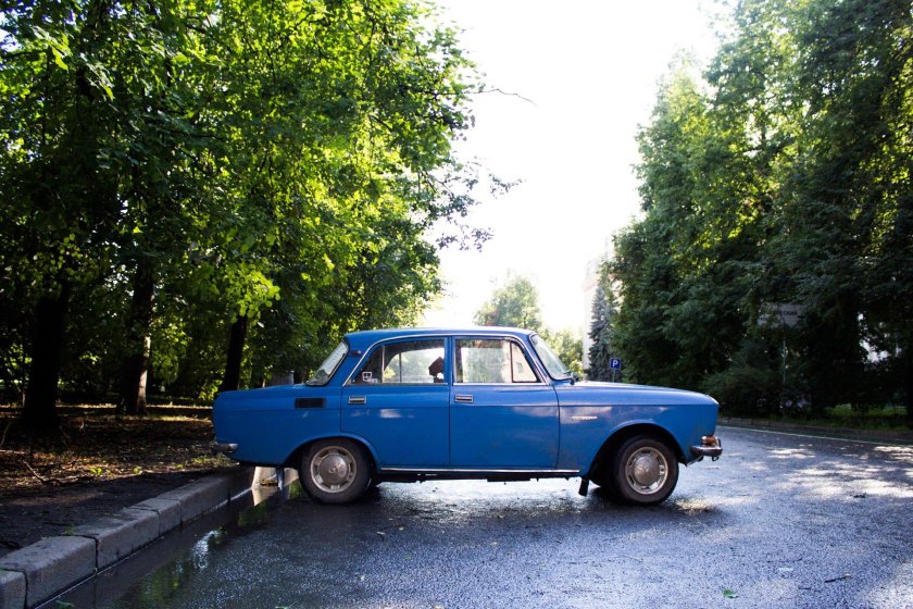 ВАЗ 2106 Пицунда