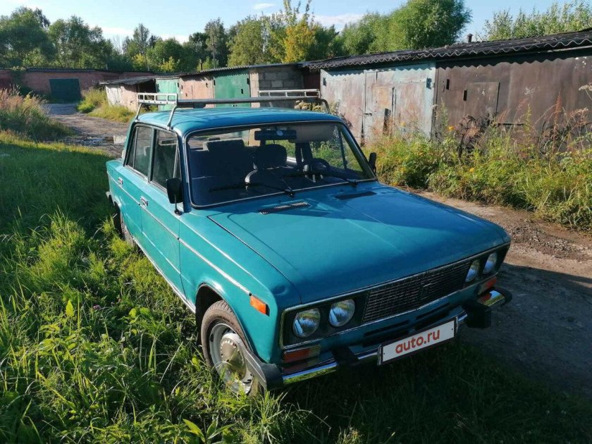 ВАЗ 2106 Пицунда
