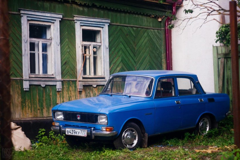 Москвич 2140 1976