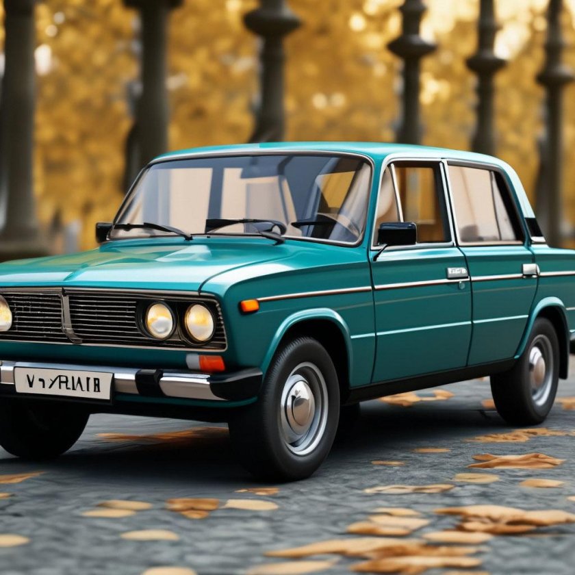 Жигули ваз 2106