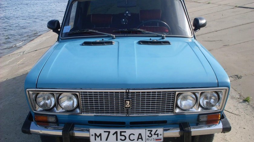 ВАЗ 2106 Пицунда