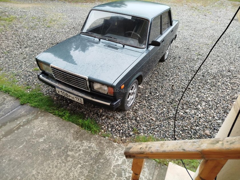 Ваз 2107 2004