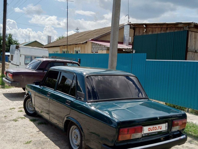 Ваз 21074 2004 года мурена