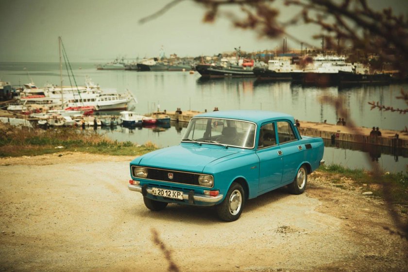 Москвич 2140 модель