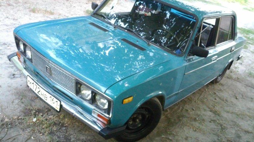Ваз 2106 1996