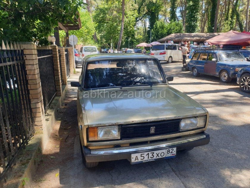 Ваз 2105 1982