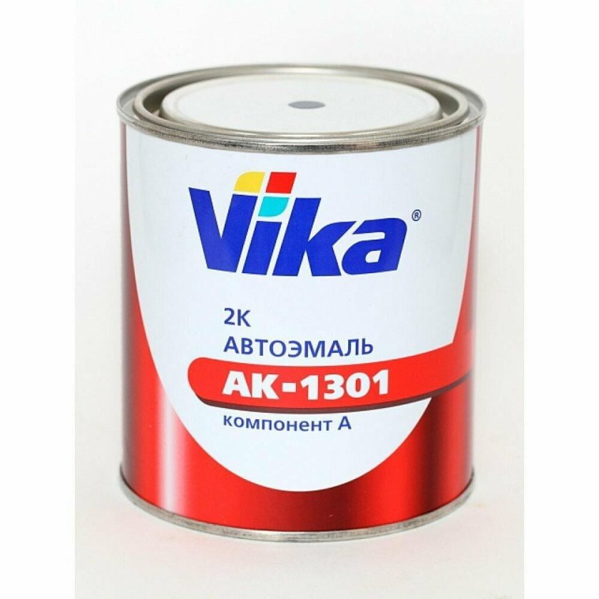 Краска Вика АК 1301 акриловая