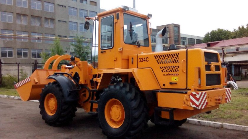 Амкодор 334с