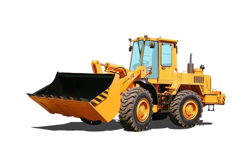 Экскаватор одноковшовый Амкодор