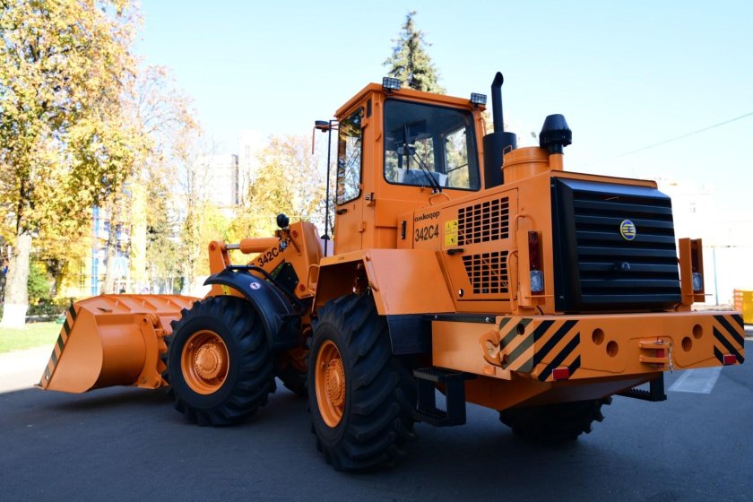 Амкодор 342с4