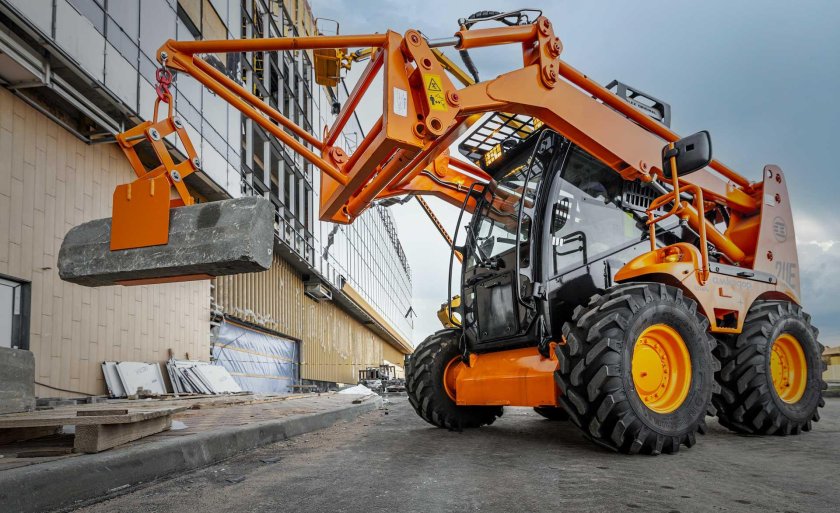 Погрузчик Амкодор 211