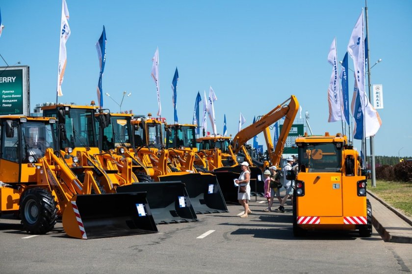 Белагро в Кокшетау