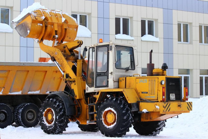 Погрузчик Амкодор 342в