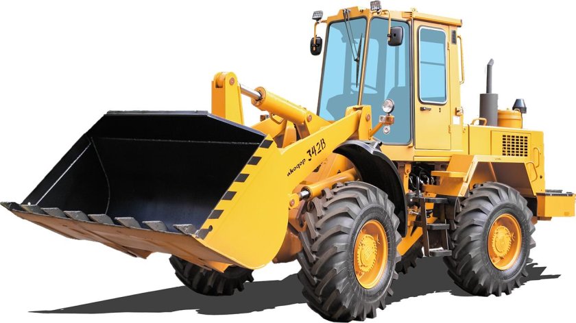 Погрузчик Амкодор 342в