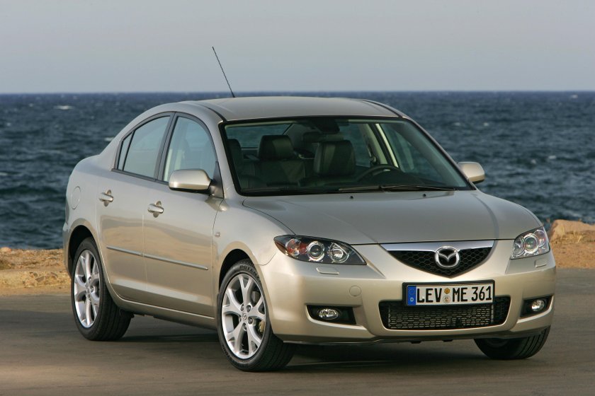 Mazda 3 BK 2006