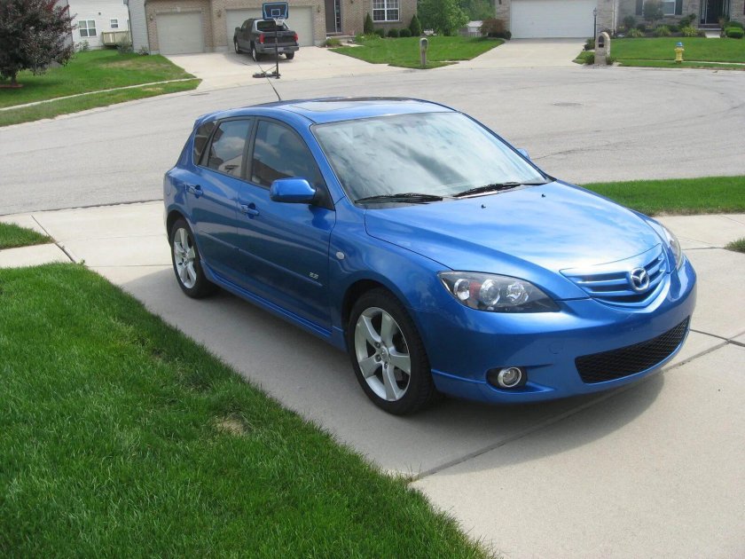 Mazda 3 2006