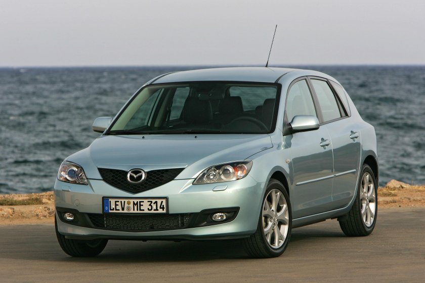 Mazda 3 2006 Hatchback