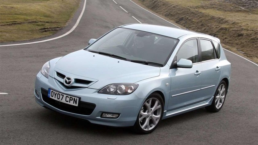 Mazda 3 BK Sport