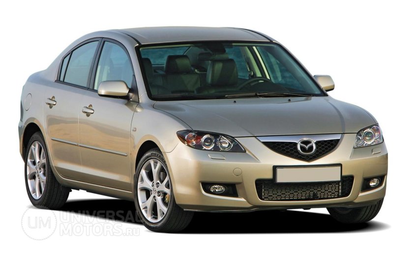 Mazda 3 BK 2003