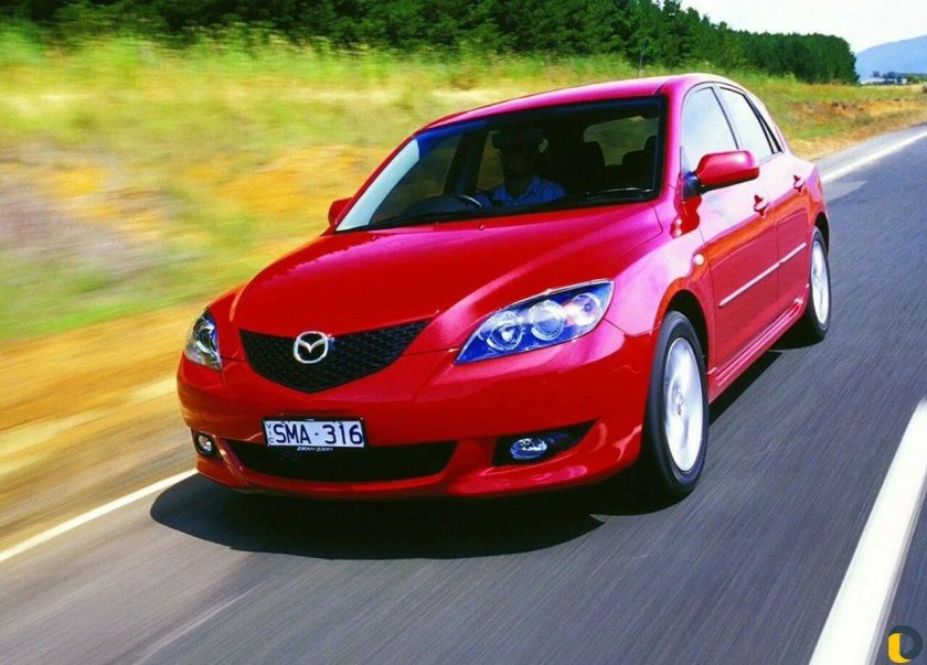 Mazda 3 Hatchback