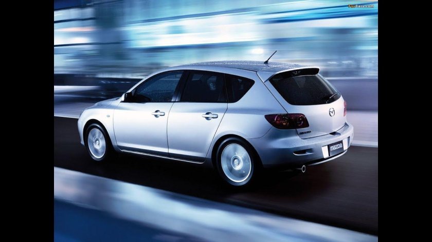 Mazda Axela 2003
