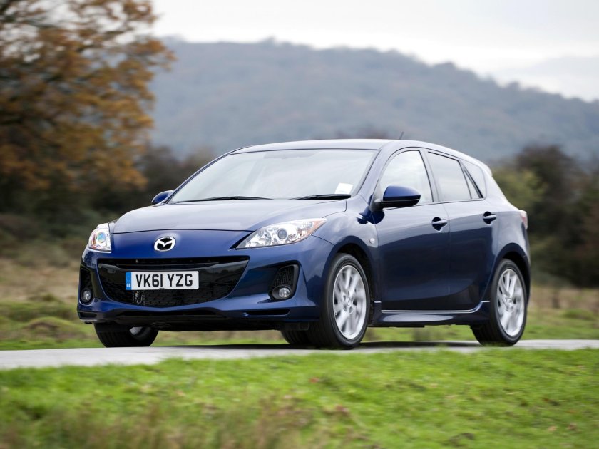 Mazda 3 Hatchback