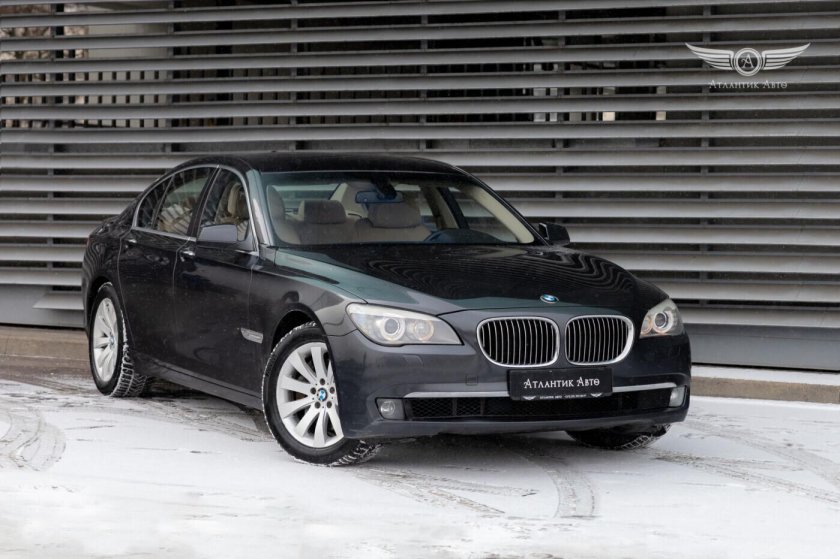 Bmw 740 d xdrive