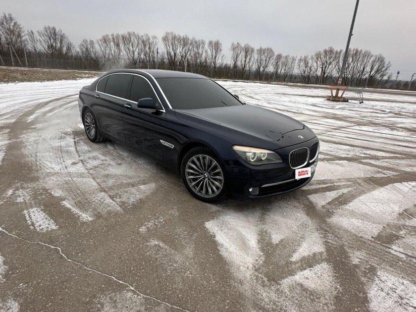 Bmw 750li xdrive