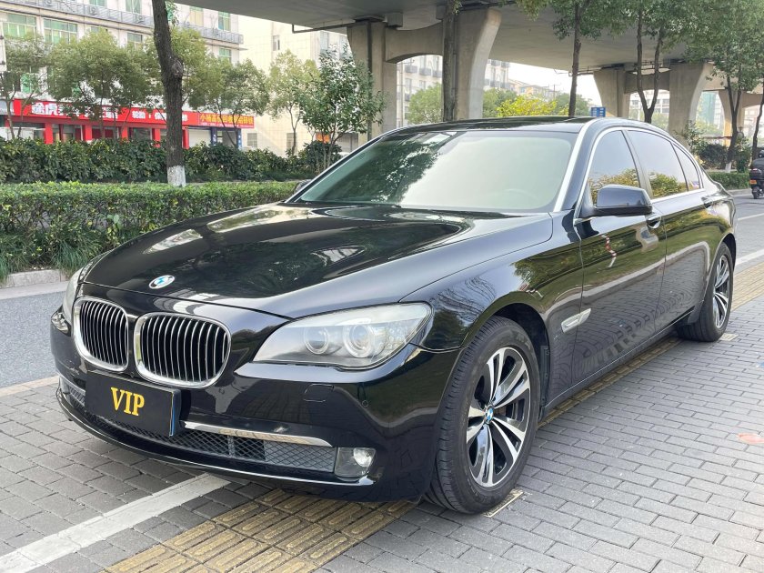 Bmw 7 series 2013