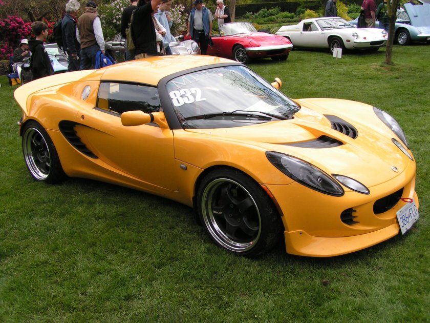 Lotus Elise 111r