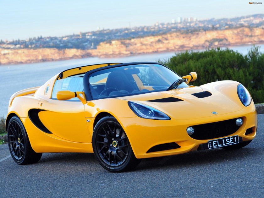 Lotus Elise