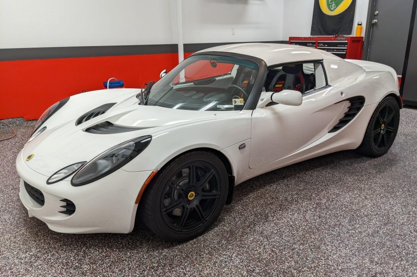 Lotus Elise 2006