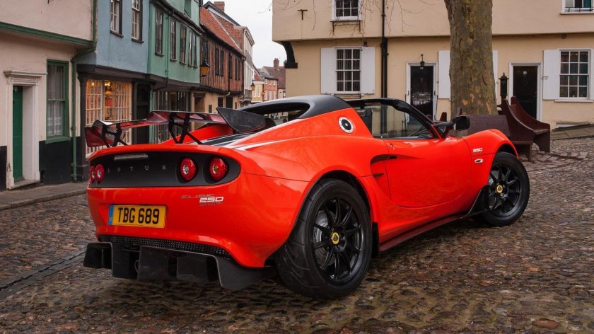 Lotus Elise Cup 250