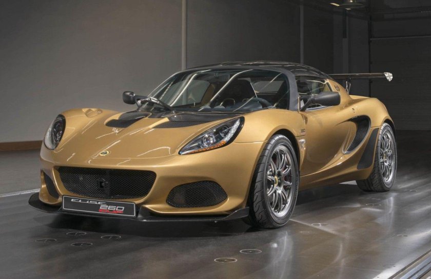 Lotus exige cup 430