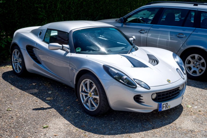 Lotus Elise 2003