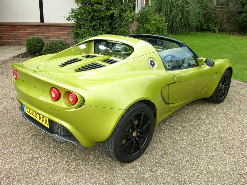 Lotus Elise 111r