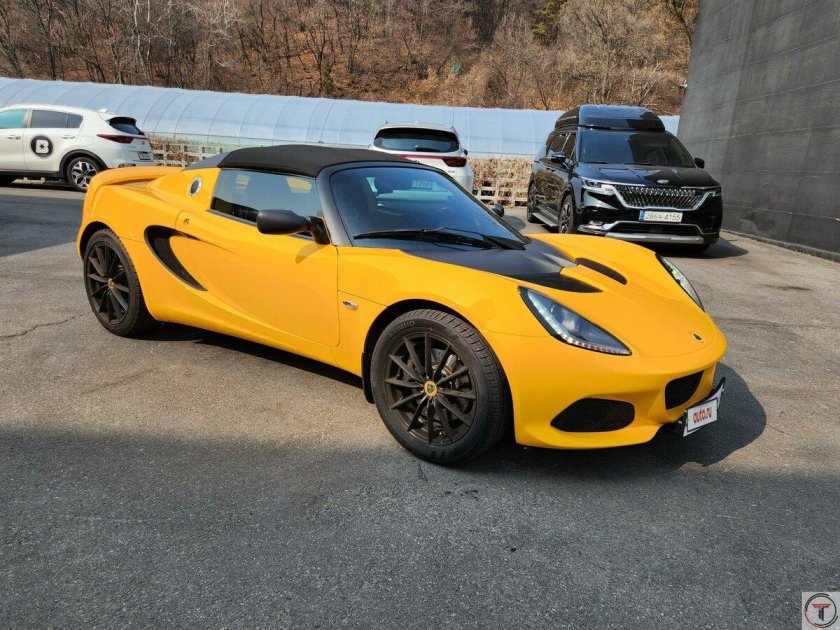 Lotus Elise s1