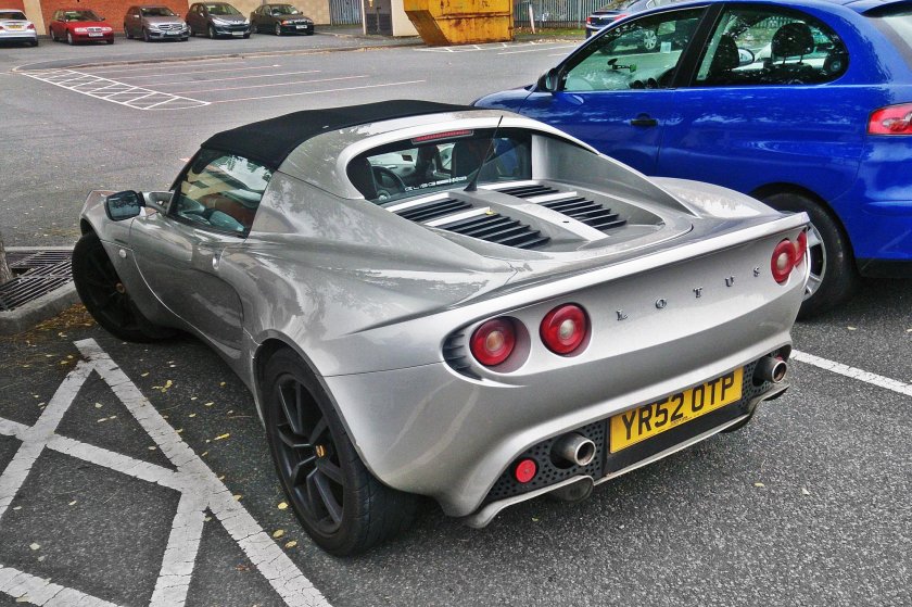 Lotus Elise 111s