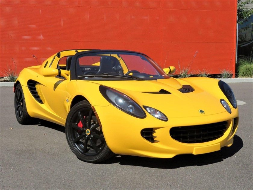 Лотус Элис 2005