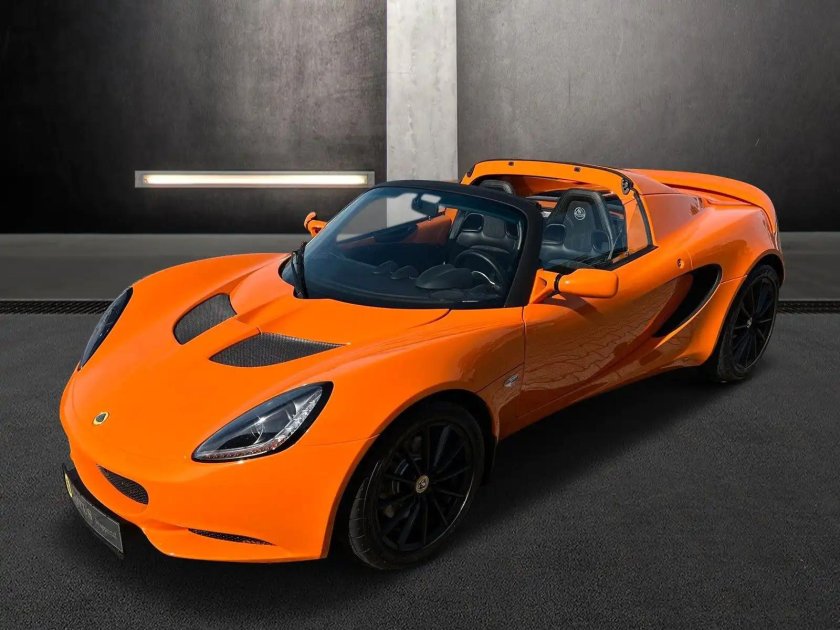 Лотус элис 2012