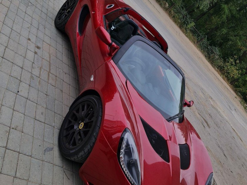 Лотус Элис 2012