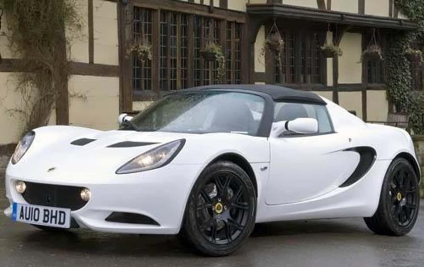 Lotus Elise