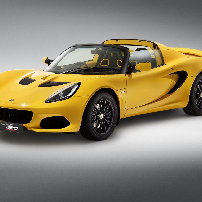 Lotus Elise 2020