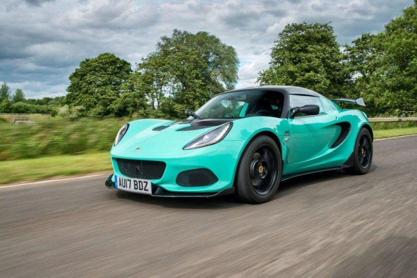 Лотус Элис 2