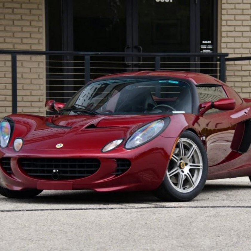 Лотус Элис 2005