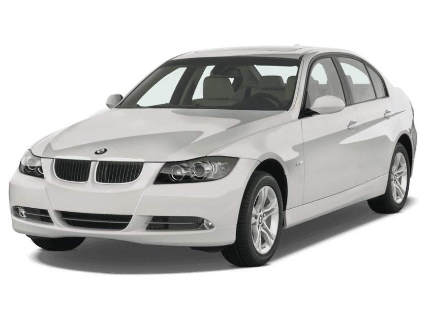 BMW 3 Series 2008